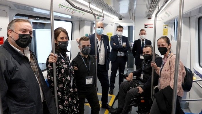 FUNDACIÓN ONCE, ASESOR ESTRATÉGICO DEL GRUPO ALSTOM A NIVEL MUNDIAL EN MATERIA DE INCLUSIÓN